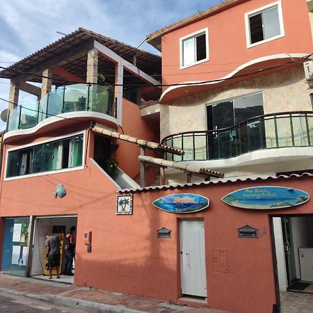 Suites Malibu Арраял-ду-Кабу Экстерьер фото
