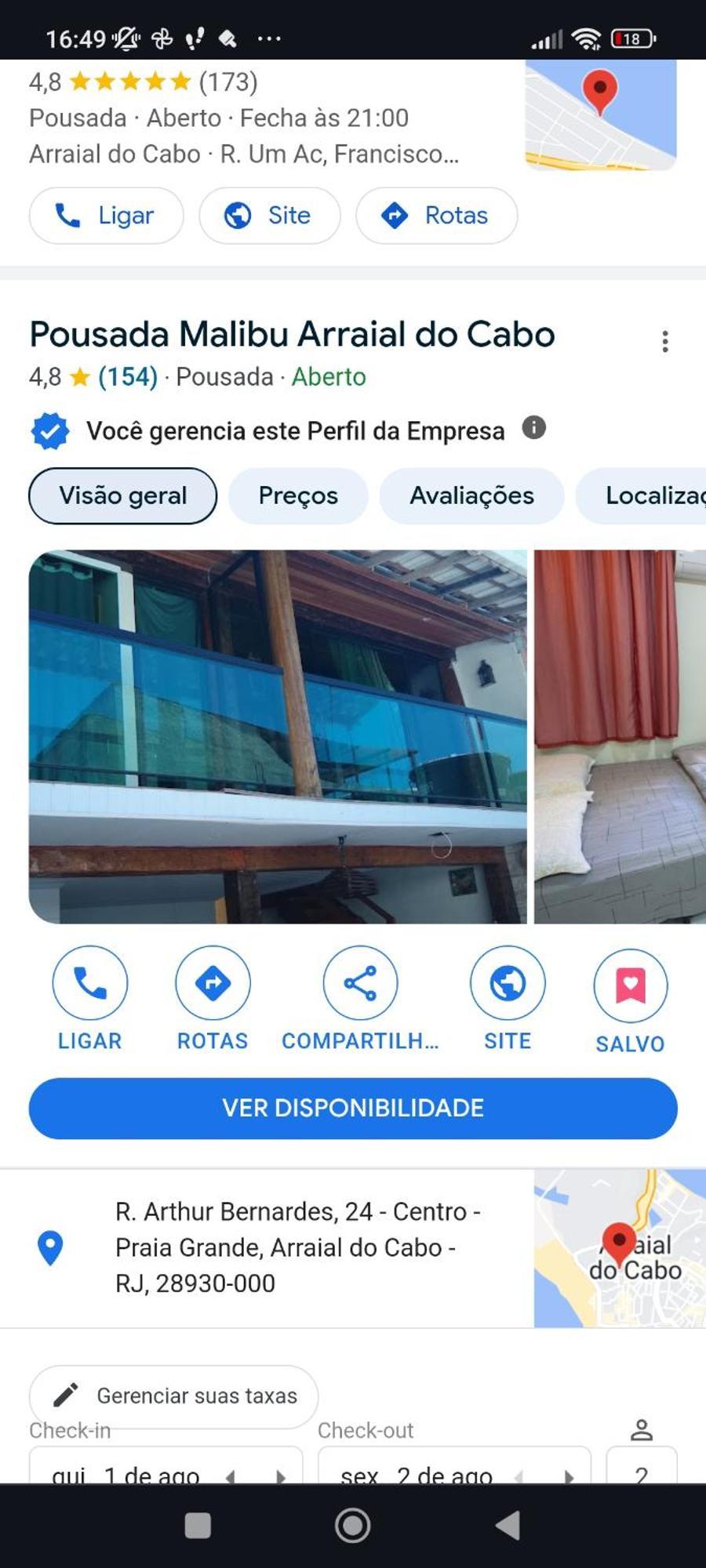 Suites Malibu Арраял-ду-Кабу Экстерьер фото